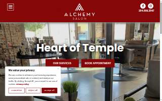 Alchemy Salon