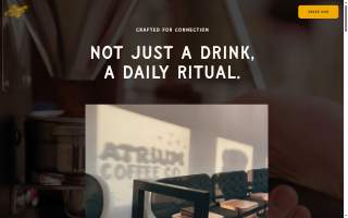 Atrium Coffee Co.