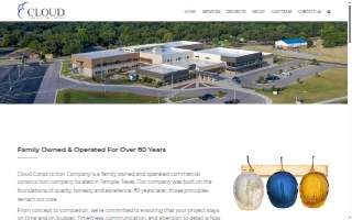 Cloud Construction Co Inc