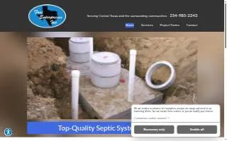 Frei Enterprises, Inc. website