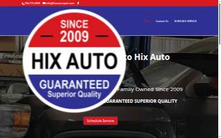 Hix Auto