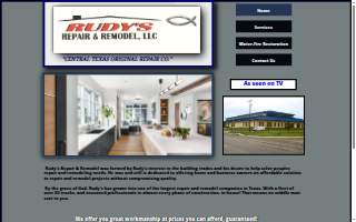 Rudy's Repair & Remodel, LLC