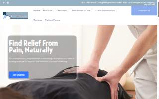 Temple Chiropractic Spine & Injury Center