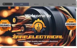 Zaap Electric Tx. Electric work