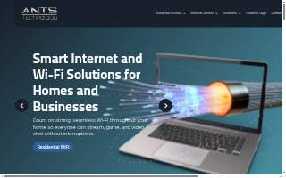 ANTS Technology, Inc.