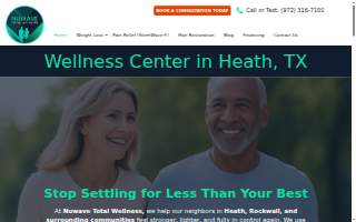 NuWave Total Wellness