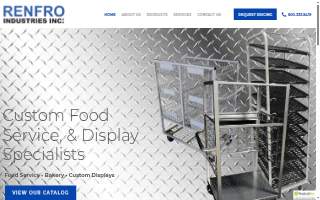 Renfro Industries Inc