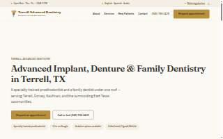 Terrell Advanced Dentistry