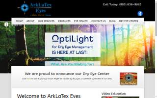 ArkLaTex Eyes