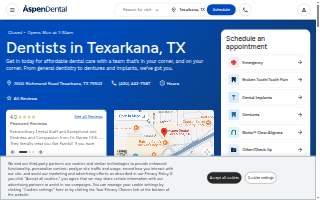 Aspen Dental - Texarkana