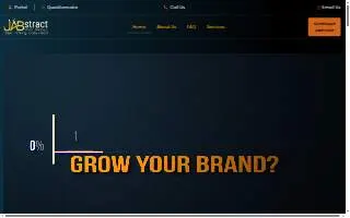 AWC Web Design website
