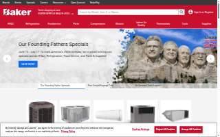 Baker Distributing Company of Texarkana
