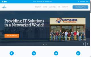 Complete Computing Solutions