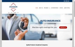 Dickson Insurance Agency, LLC