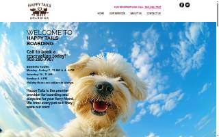 Happy Tails Boarding