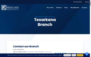 Highlands Residential Mortgage