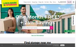 Lockaway Storage of Texarkana