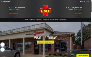 Smartphone EMT Repair