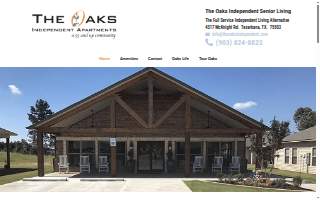 The Oaks Independent Apartments