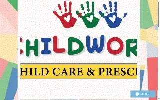 Childworks Texas City website