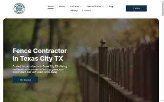 Gulf Coast Fence