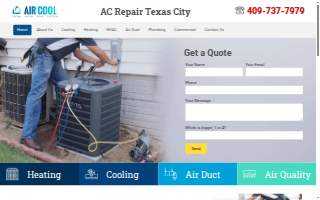 Heating & Cooling Experts Texas City