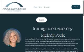 Poole Law Center of Texas City