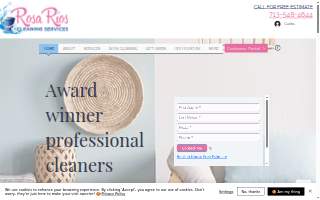 Rosa Rios Cleaning Service of Texas City
