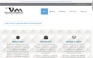 Texas Wealth Management LLC of Texas City