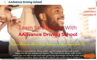 AAdvance Driving School