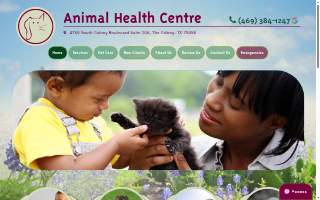 Animal Health Centre