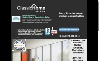 Classic Home Dallas