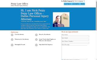 Feizy Law Office