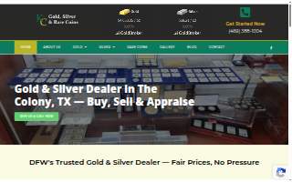 KC Gold, Silver and Rare Coins