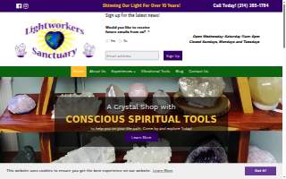Lightworkers Sanctuary