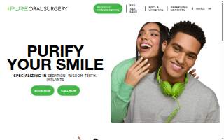 PURE Oral Surgery