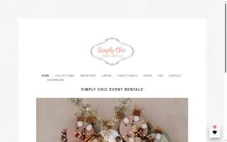 Simply Chic Rentals