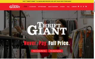 Thrift Giant