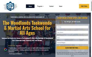 BKM Martial Arts the Woodlands