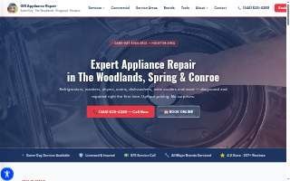 GIR Appliance repair