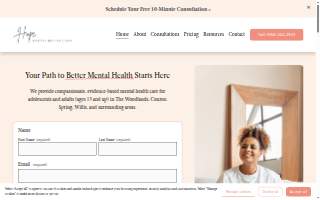 Hope Mental Health Clinic