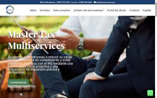 Master Tax Multiservices