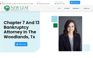 New Leaf Bankruptcy PLLC of The Woodlands