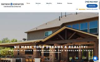 Partners in Renovation