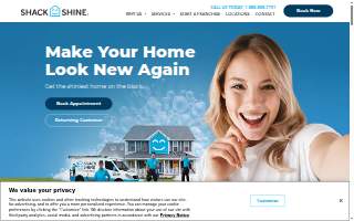 Shack Shine The Woodlands