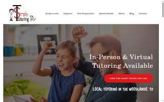 Simply Tutoring