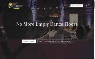 The Signature Eventx Entertainment Inc. of The Woodlands