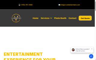 VI Entertainment of The Woodlands