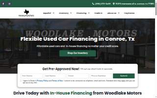Woodlake Motors Inc