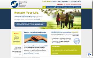 Counseling and Recovery Services (CARS)